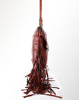 Spaghetti Western Swc150Cg Large Crossbody Vintage Handmade Drum Dyed Genuine European Cowhide Leather Women Bag Western Handbag Purse