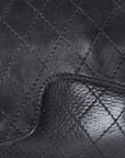 Spaghetti Western Swc151Blk Envelope Vintage Handmade Drum Dyed Genuine European Cowhide Leather Women Bag Western Handbag Purse