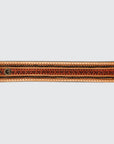 American Darling ADBRF151 Hand tooled carved Genuine Leather Bracelet women
