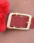 Large Medium Small Hilason Comfort Fleece Nylon Horse Halter