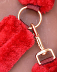 Large Medium Small Hilason Comfort Fleece Nylon Horse Halter