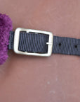 Large Medium Small Hilason Comfort Fleece Nylon Horse Halter