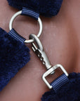 Large Medium Small Hilason Comfort Fleece Nylon Horse Halter