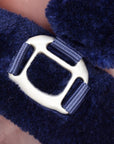 Large Medium Small Hilason Comfort Fleece Nylon Horse Halter