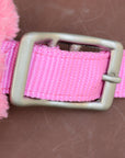 Large Medium Small Hilason Comfort Fleece Nylon Horse Halter