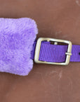 Large Medium Small Hilason Comfort Fleece Nylon Horse Halter