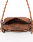 American Darling ADBGD139 Crossbody Genuine Leather Women Bag Western Handbag Purse