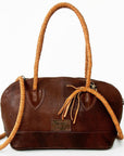 ADBGD144 American Darling Genuine Leather Women Bag Western Handbag Purse