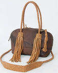 ADBGD144 American Darling Genuine Leather Women Bag Western Handbag Purse