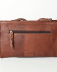 American Darling Genuine Leather Women Bag Western Handbag Purse