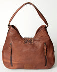 American Darling Hobo Hair-On Genuine Leather Western Women Bag | Handbag Purse | Leather Hobo Bag | Hobo Bags for Women | Hobo Purse | Hobo Wallet | Cute Hobo Bag