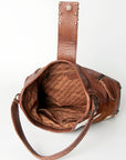 American Darling Hobo Hair-On Genuine Leather Western Women Bag | Handbag Purse | Leather Hobo Bag | Hobo Bags for Women | Hobo Purse | Hobo Wallet | Cute Hobo Bag
