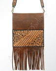 American Darling ADBGA179 Crossbody Hand Tooled Genuine Leather Women Bag Western Handbag Purse