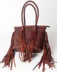 American Darling Genuine Leather Women Bag Western Handbag Purse