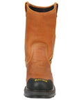 Buffalo & Bull Men’s Work Boots - Honey 123029
