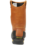 Buffalo & Bull Men’s Work Boots - Honey 123029