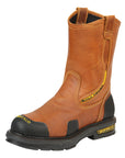 Buffalo & Bull Men’s Work Boots - Honey 123029