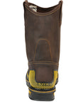 Buffalo & Bull Men’s Work Boots - Brown/Yellow 123031