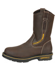 Buffalo & Bull Men’s Work Boots - Brown 123034