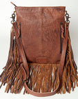 American Darling Hand Tooled Genuine Leather Women Bag Western Handbag Purse