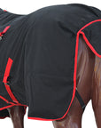 HILASON 1200D Winter Waterproof Turnout Horse Blanket Belly Wrap| Turnout Horse Blanket | Turnout Horse Blankets for Winter Waterproof | Horse Turnout Blanket | Horse Turnout