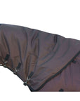 Hilason 600D Winter Waterproof Poly Turnout Horse Hood Neck Cover