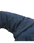 Hilason 600D Winter Waterproof Poly Turnout Horse Hood Neck Cover