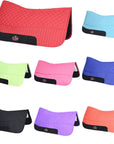 32 In x 36 In HILASON Western All Purpose Horse Saddle Pad