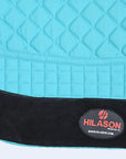 32 In x 36 In HILASON Western All Purpose Horse Saddle Pad