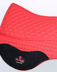 HILASON Western All Purpose Horse English Saddle Pad