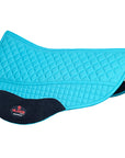 HILASON Western All Purpose Horse English Saddle Pad