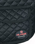HILASON Western Horse Luxury Quilted Saddle Pads With Pockets