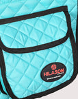HILASON Western Horse Luxury Quilted Saddle Pads With Pockets