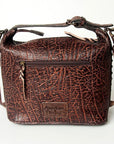American Darling ADBG752 Crossbody Genuine Leather Women Bag Western Handbag Purse