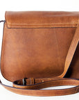 American Darling Cross Body Genuine Leather Western Women Bag |Handbag Purse Crossbody for Cute