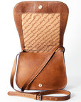American Darling Cross Body Genuine Leather Western Women Bag |Handbag Purse Crossbody for Cute