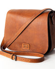 American Darling Cross Body Genuine Leather Western Women Bag |Handbag Purse Crossbody for Cute