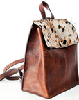 ADBGZ425 American Darling Hair On Genuine Leather Women Bag Western Handbag Purse