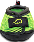 Cavallo Trek Regular Horse Boot Ultra Flexible Pro Mesh Black Green