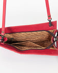 American Darling Genuine Leather Women Bag Western Handbag Purse