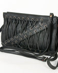 American Darling Genuine Leather Women Bag Western Handbag Purse
