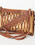American Darling Genuine Leather Women Bag Western Handbag Purse