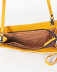 American Darling Genuine Leather Women Bag Western Handbag Purse
