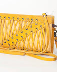 American Darling Genuine Leather Women Bag Western Handbag Purse
