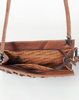 American Darling Genuine Leather Women Bag Western Handbag Purse