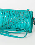 American Darling Genuine Leather Women Bag Western Handbag Purse