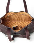 American Darling ADBGZ436 Tote Genuine Leather Women Bag Western Handbag Purse