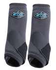 Professionals Choice 2XCOOL Horse Sports Front Boots Pair Charcoal