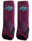 Professionals Choice 2XCOOL Ballistic Horse Front Bell Boots 4 Pack