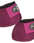 Professionals Choice 2XCOOL Ballistic Horse Front Bell Boots 4 Pack
